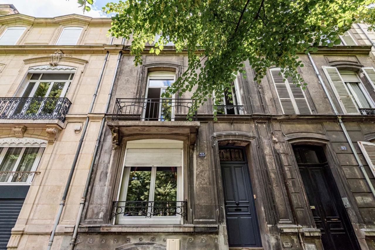 Moet Apartment Reims Exterior photo