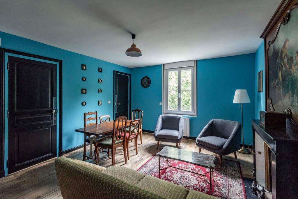 Moet Apartment Reims Exterior photo