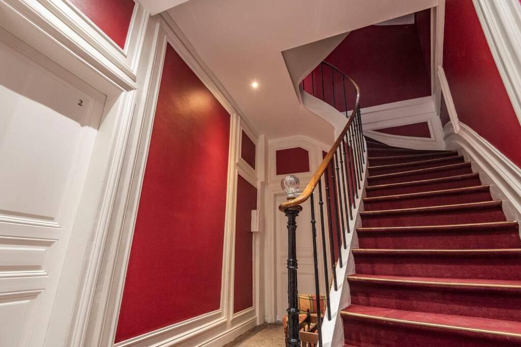 Moet Apartment Reims Exterior photo