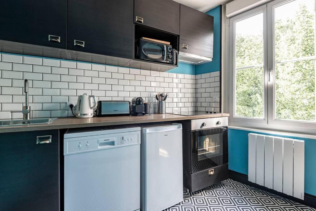 Moet Apartment Reims Exterior photo